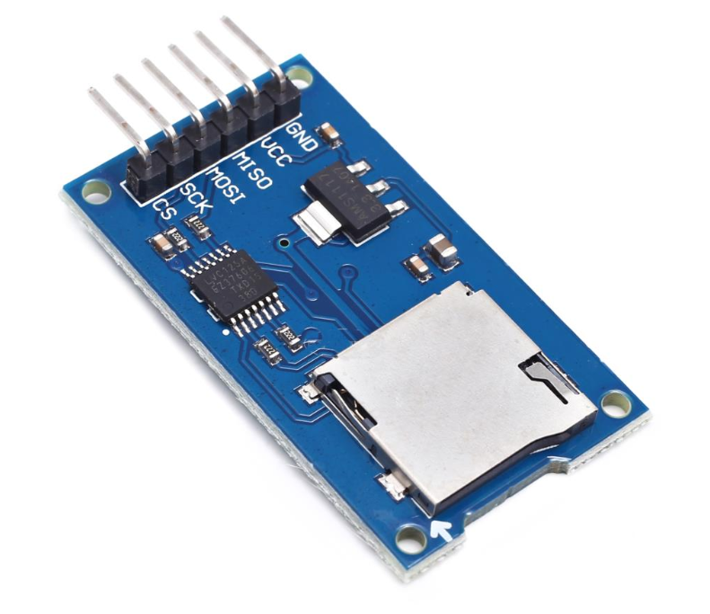 Micro Sd Card Module