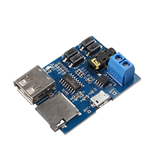 Mp3 Decoder Board Module
