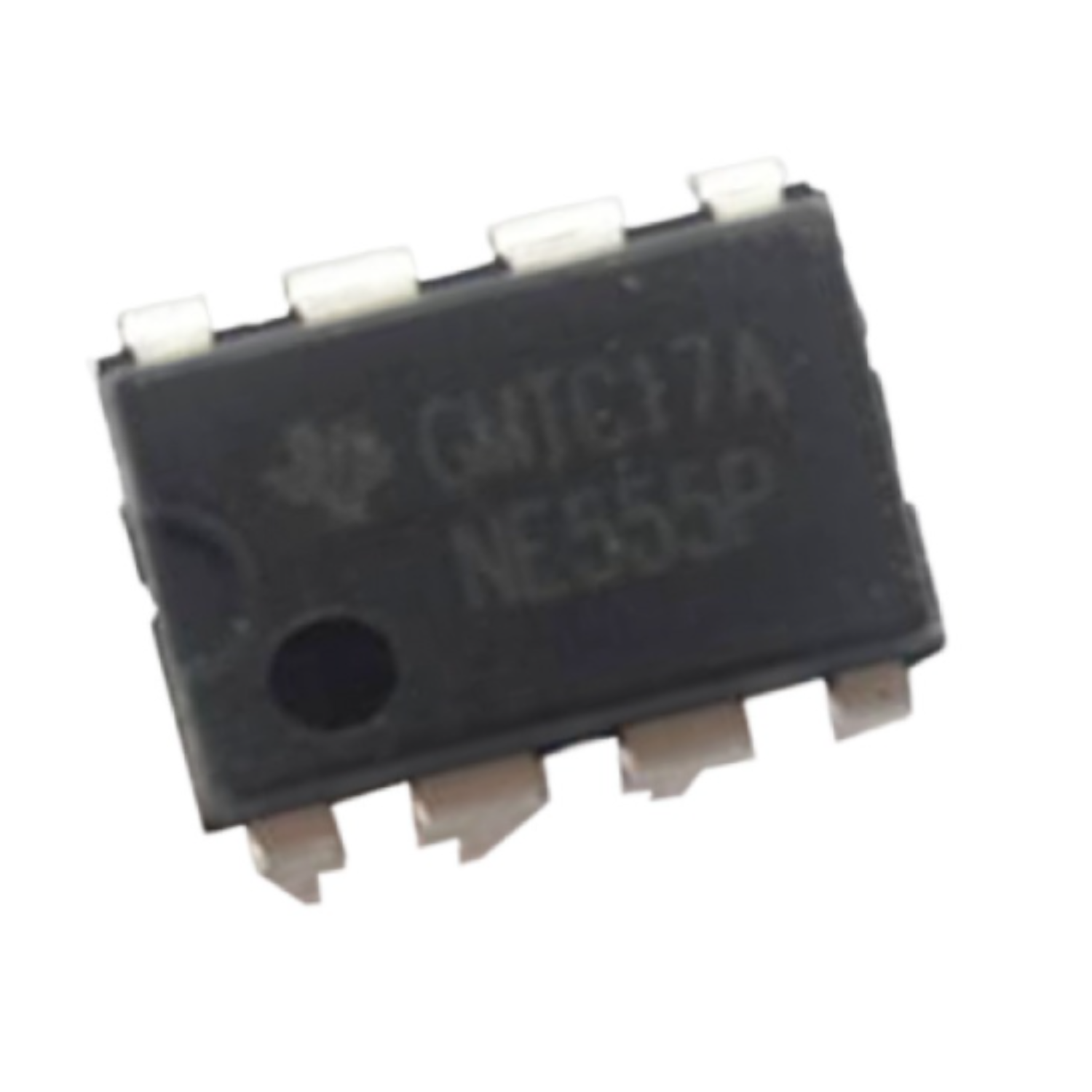 Ne555 Integrated Circuit Ic