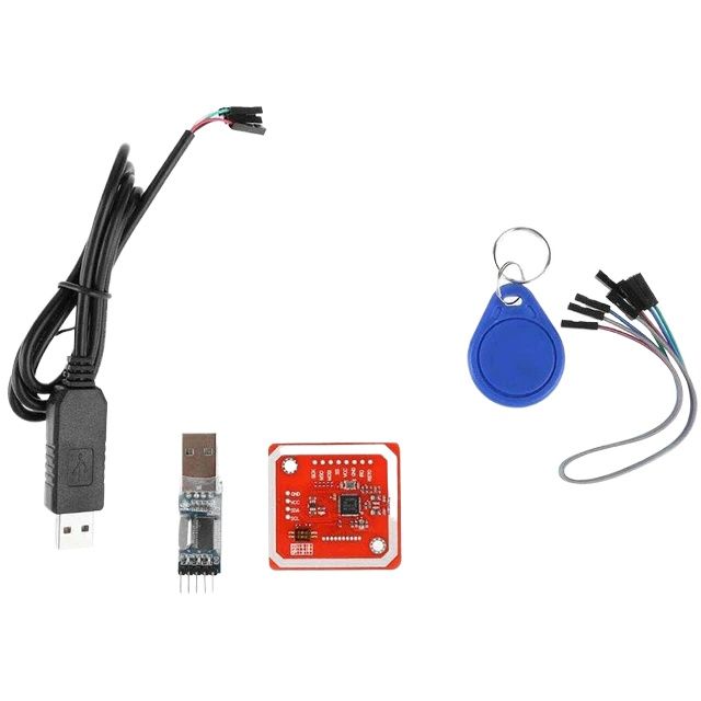 Nfc Reader With Usb To Ttl