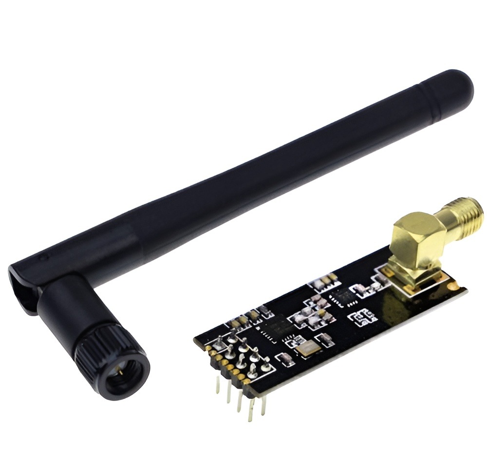 Nrf24l01 Module With Antennaa