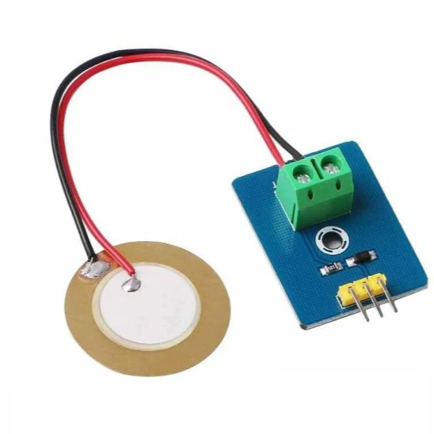 Piezo Module Piezoelectric Sensor Module for Arduino