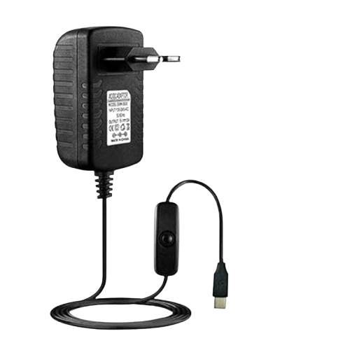 Raspberry Pi 4 Power Supply 5V 3A