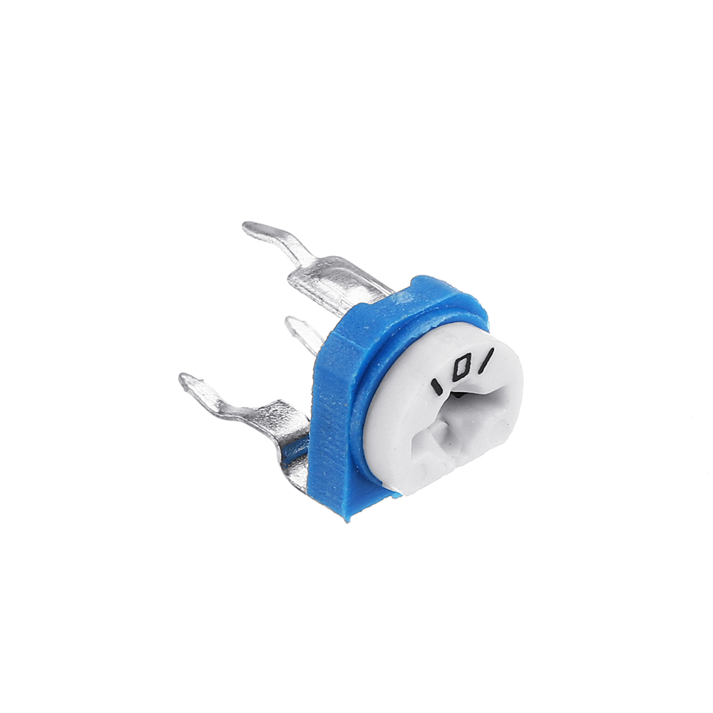 RM065 100 Ohm Trimpot Trimmer Potentiometer (Pack of 10)