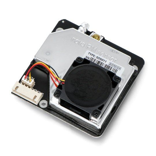 SDS011 LASER PARTICLE AND DUST SENSOR PM2.5