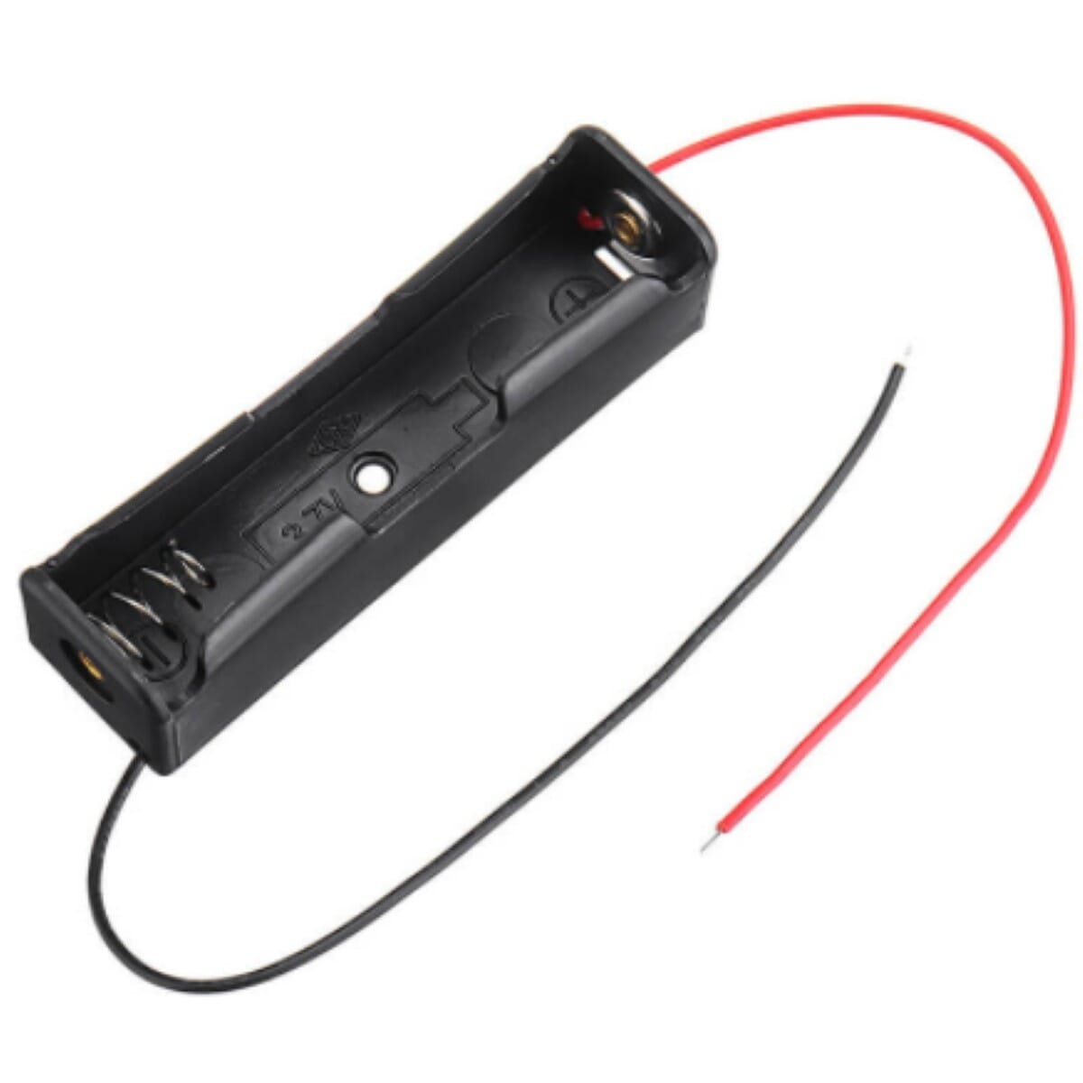 Single 18650 Battery Holder Case