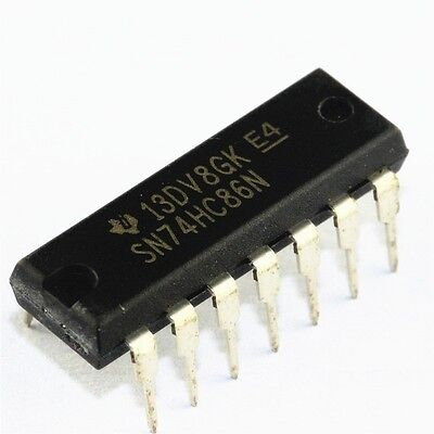 Sn74hc86n Ic