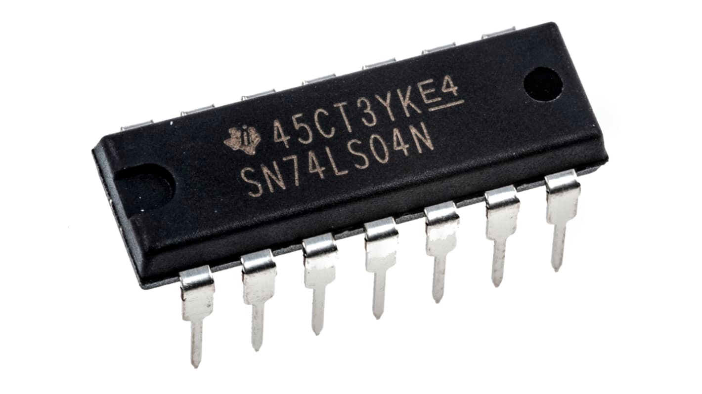 Sn74ls04n