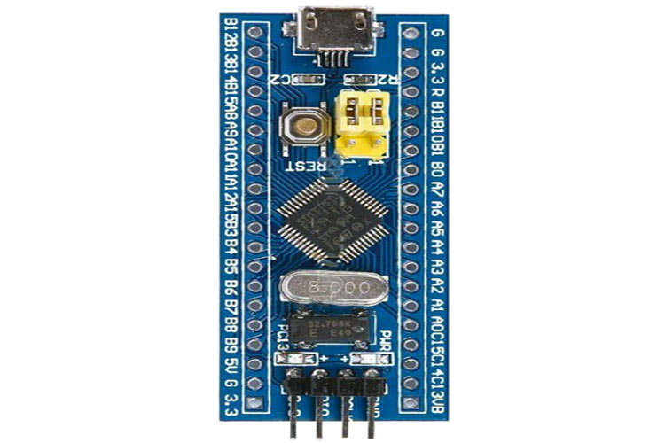 Stm32 Development Board Bluepill Stm32f103c8t6