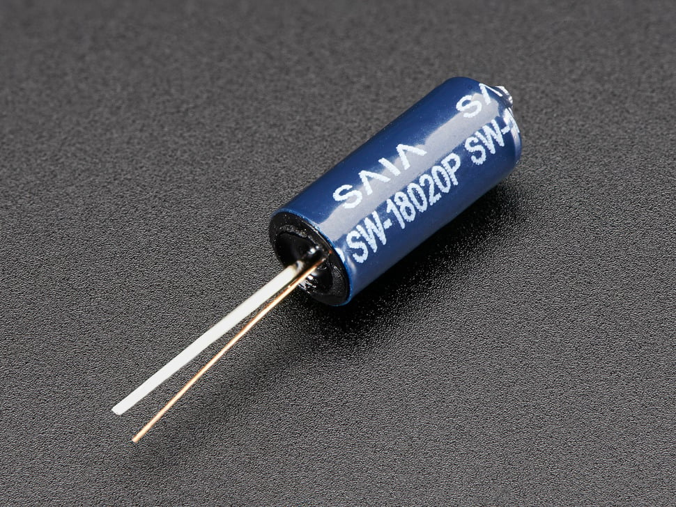SW-520D Tilt or Slope Sensor
