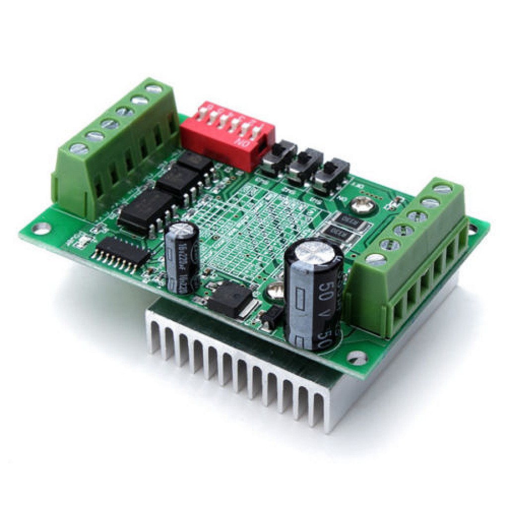 Tb6560 Stepper Motor Driver
