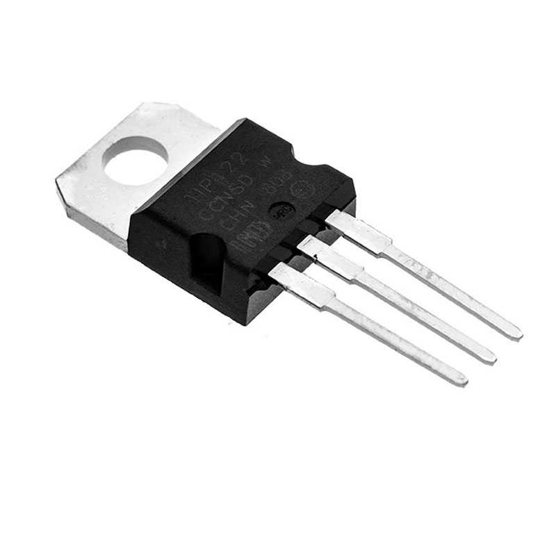 TIP122 Darlington NPN Transistor (Pack of 4)
