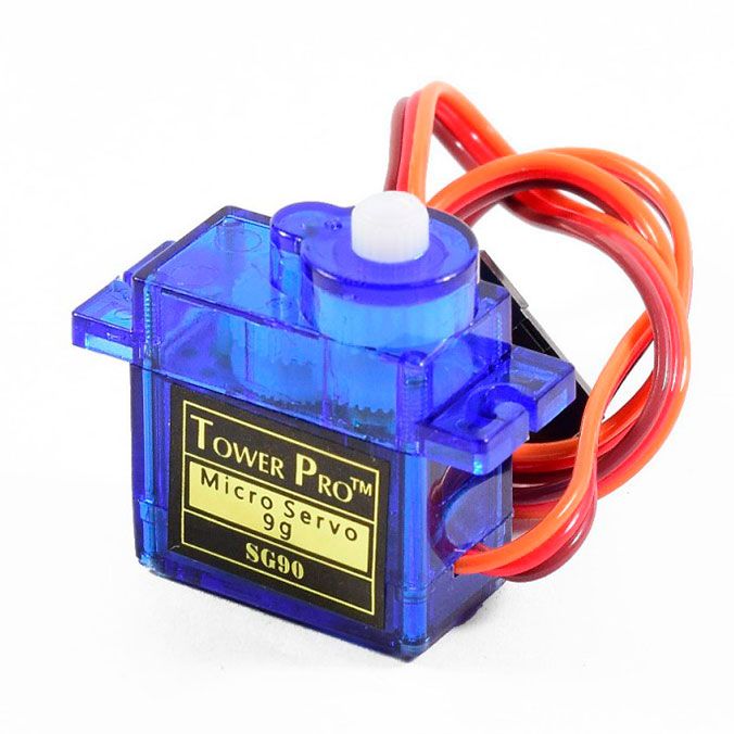 Towerpro Sg 90 Sg90 Micro Servo Motor