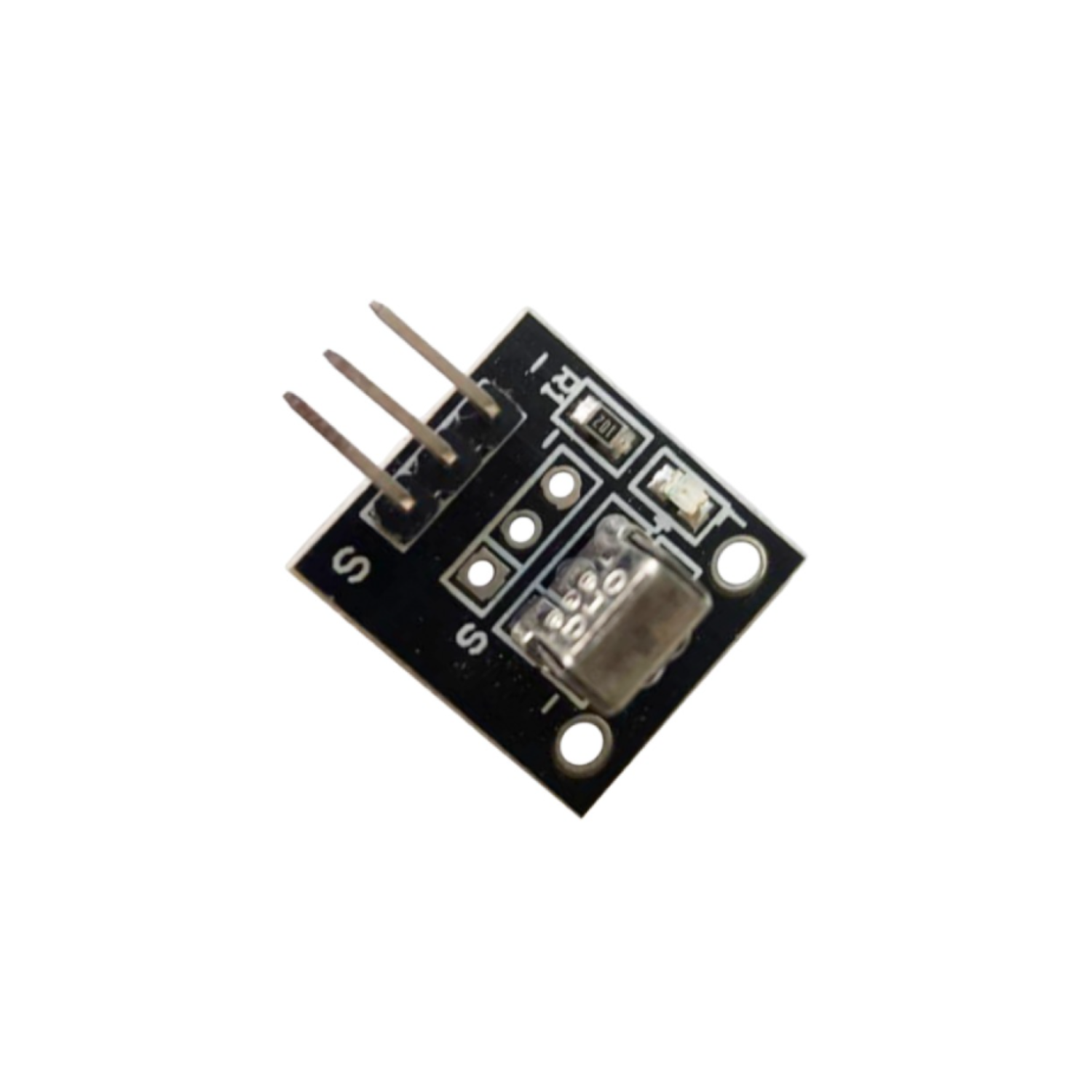 Tsop Module With Remote