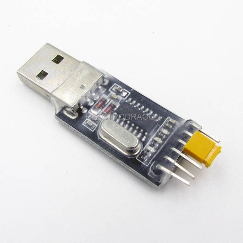 Usb To Ttl Ch340