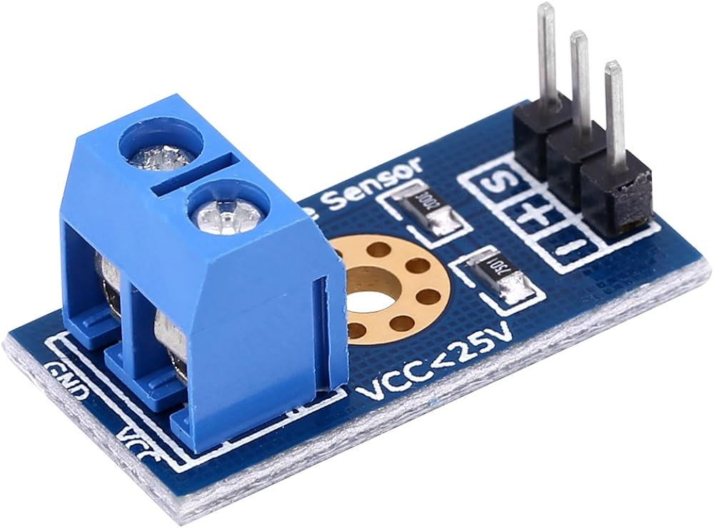 Voltage Sensor Module