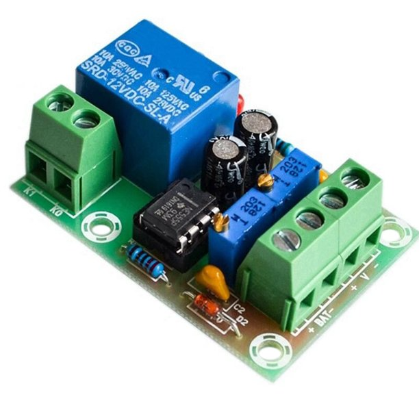 XH-M601 Battery Charging Control Board 12V