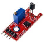 Touch Sensor Switch Module 1 RoboNepal Buy in Nepal Touch Module RoboNepal.com Nepal Buy in Nepal