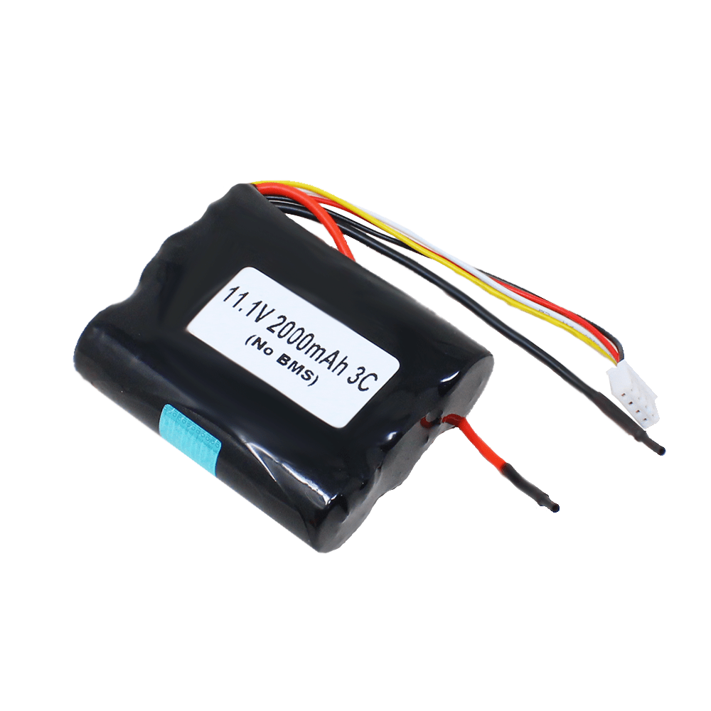 Orange Icr 18650 11.1V 2000Mah 3C 3S1P Li-Ion Battery Pack (No Bms) RoboNepal.com Nepal Buy in Nepal Orange Icr 18650 11.1V 2000Mah 3C 3S1P Li-Ion Battery Pack (No Bms) RoboNepal.com Nepal Buy in Nepal