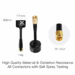Foxeer Lollipop 4 RPSMA FPV Antenna 2 RoboNepal Buy in Nepal Foxeer Lollipop 4 Rpsma Fpv Antenna RoboNepal.com Nepal Buy in Nepal