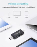 3-in-1 USB Type-C/OTG Card Reader? 2 RoboNepal Buy in Nepal Generic 17.2 RoboNepal.com Nepal Buy in Nepal