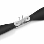 Hobbywing X9 3411 Propellers with Hub – CCW 2 RoboNepal Buy in Nepal Hobbywing X9 3411 Propeller RoboNepal.com Nepal Buy in Nepal