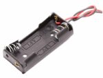 2 x 1.5V AAA Battery Holder Without Cover-2Pcs. 1 RoboNepal Buy in Nepal 2 X 1.5V Aaa Battery Holder Without Cover-2Pcs. RoboNepal.com Nepal Buy in Nepal