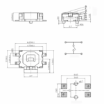 Tact Switch-TK-034DA-4 Pin 3.5mm SMD 3 RoboNepal Buy in Nepal Kkg 20221227113734 14819 RoboNepal.com Nepal Buy in Nepal