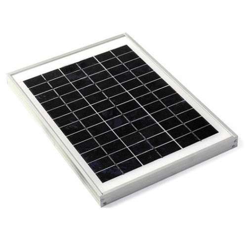 10W 12Volts 36-Cell Solar Panel (41 X 40 Cm) RoboNepal.com Nepal Buy in Nepal 10W 12Volts 36-Cell Solar Panel (41 X 40 Cm) RoboNepal.com Nepal Buy in Nepal