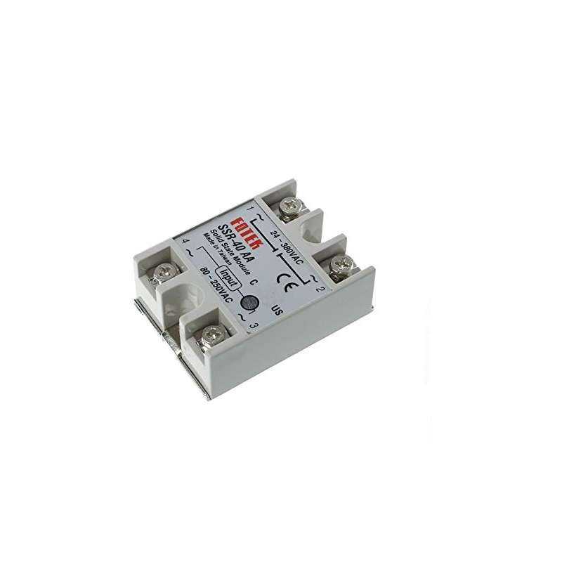 80-250V Ssr-40Aa Solid State Relay RoboNepal.com Nepal Buy in Nepal 80-250V Ssr-40Aa Solid State Relay RoboNepal.com Nepal Buy in Nepal