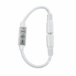5-24V MINI 3Key LED Controller with White DC Jack 5.5*2.1 1 RoboNepal Buy in Nepal Generic 5 24V Mini 3Key Led Controller With White Dc5.52.1 RoboNepal.com Nepal Buy in Nepal