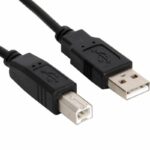 Cable For Arduino UNO/MEGA (USB A to B) 3.11 feet 1 RoboNepal Buy in Nepal 5 RoboNepal.com Nepal Buy in Nepal