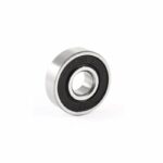 608RS Rubber Sealed Ball Bearing Miniature Bearing 8 x 22 x 7 mm-2pcs. 2 RoboNepal Buy in Nepal 608Rs Rubber Sealed Ball Bearing Miniature Bearing RoboNepal.com Nepal Buy in Nepal