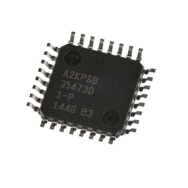 ATmega328P U TH Microcontroller Robo Nepal