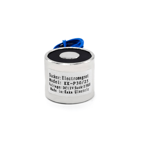 Dc-12V-Kk-P30-25-15Kg-Lifting-Solenoid-Electromagnet---Robu RoboNepal.com Nepal Buy in Nepal Dc-12V-Kk-P30-25-15Kg-Lifting-Solenoid-Electromagnet---Robu RoboNepal.com Nepal Buy in Nepal