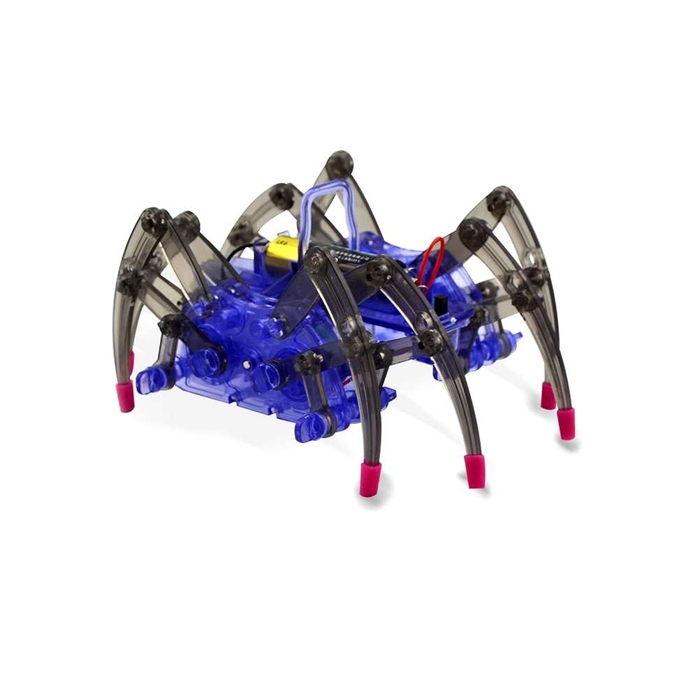 Diy Electronic Spider Robot Assembly Educational Toy For Children RoboNepal.com Nepal Buy in Nepal Diy Electronic Spider Robot Assembly Educational Toy For Children RoboNepal.com Nepal Buy in Nepal