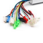 24V 350W EBIKE 6 Inch Hub Motor Controller 3 RoboNepal Buy in Nepal E-Bike Motor Controller 6-Inch 24V For Hub Motor 350W --- Robu RoboNepal.com Nepal Buy in Nepal