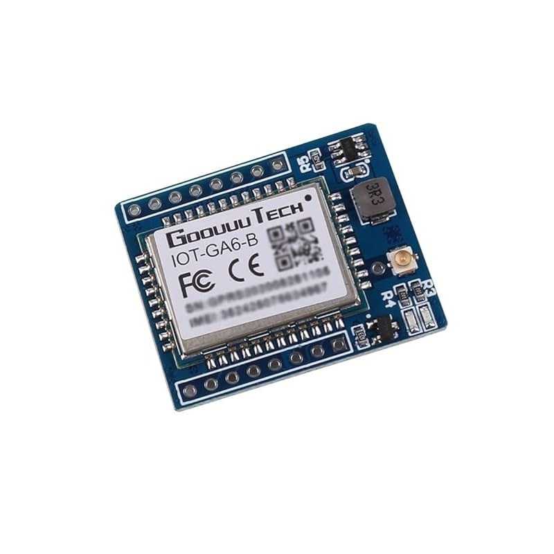 Generic Ga6 B Mini Gprsgsm Module Smsvoice Development Board Wireless Data Super Sim800L 2 RoboNepal.com Nepal Buy in Nepal Generic Ga6 B Mini Gprsgsm Module Smsvoice Development Board Wireless Data Super Sim800L 2 RoboNepal.com Nepal Buy in Nepal