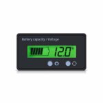 12-84V Battery Power Display Meter Lithium Battery Lead-acid Battery Power Display GY-6GS Green 3 Strings Lithium Battery 1 RoboNepal Buy in Nepal 12-84V Battery Power Display Meter RoboNepal.com Nepal Buy in Nepal