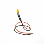 3V 5MM Orange LED Indicator Light with 20CMCable 1 RoboNepal Buy in Nepal Img 5533 RoboNepal.com Nepal Buy in Nepal