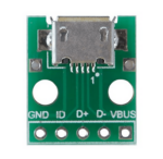 Micro USB Type B Mike Patch Straight Plug Adapter Plate Welding Head-2pcs. 3 RoboNepal Buy in Nepal Micro Usb Turn Dip2.54 Mm Upright Mother 5P Type B Mike Patch Straight Plug Adapter Plate Welding Head RoboNepal.com Nepal Buy in Nepal