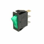 Rocker switch 15A 250V 3PIN Green led 2 RoboNepal Buy in Nepal Rocker Switch 16A 250V 3Pin Green Led RoboNepal.com Nepal Buy in Nepal