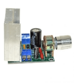 TDA7297 12V Stereo Noiseless Audio Power Amplifier Module with 2 x 15W Output 2 RoboNepal Buy in Nepal Generic Sku 815874 New RoboNepal.com Nepal Buy in Nepal