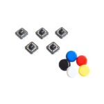 Tactile Push Button Switch Assorted Kit – 25 pcs 4 RoboNepal Buy in Nepal Tactile Push Button Switch Assorted Kit - 25 Pcs RoboNepal.com Nepal Buy in Nepal