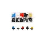 Tactile Push Button Switch Assorted Kit – 25 pcs 1 RoboNepal Buy in Nepal Generic Tactile Push Button Switch Assorted Kit – 25 Pcs 00 RoboNepal.com Nepal Buy in Nepal