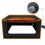 Two Trees – Engraver Enclosure Kit with Smoke Extraction 3 RoboNepal Buy in Nepal Two Trees Two Trees Engraver Enclosure With Smoke Extraction 4 RoboNepal.com Nepal Buy in Nepal