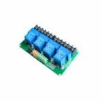 4 Channel Relay Module, 30A with Optocoupler, Isolation 5V Supports, High and Low Triger 1 RoboNepal Buy in Nepal 4 Channel Relay Module 30A With Optocoupler Isolation 5V Supports High And Low Triger RoboNepal.com Nepal Buy in Nepal