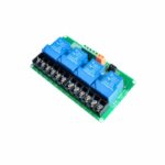 4 Channel Relay Module, 30A with Optocoupler, Isolation 5V Supports, High and Low Triger 3 RoboNepal Buy in Nepal Generic A RoboNepal.com Nepal Buy in Nepal