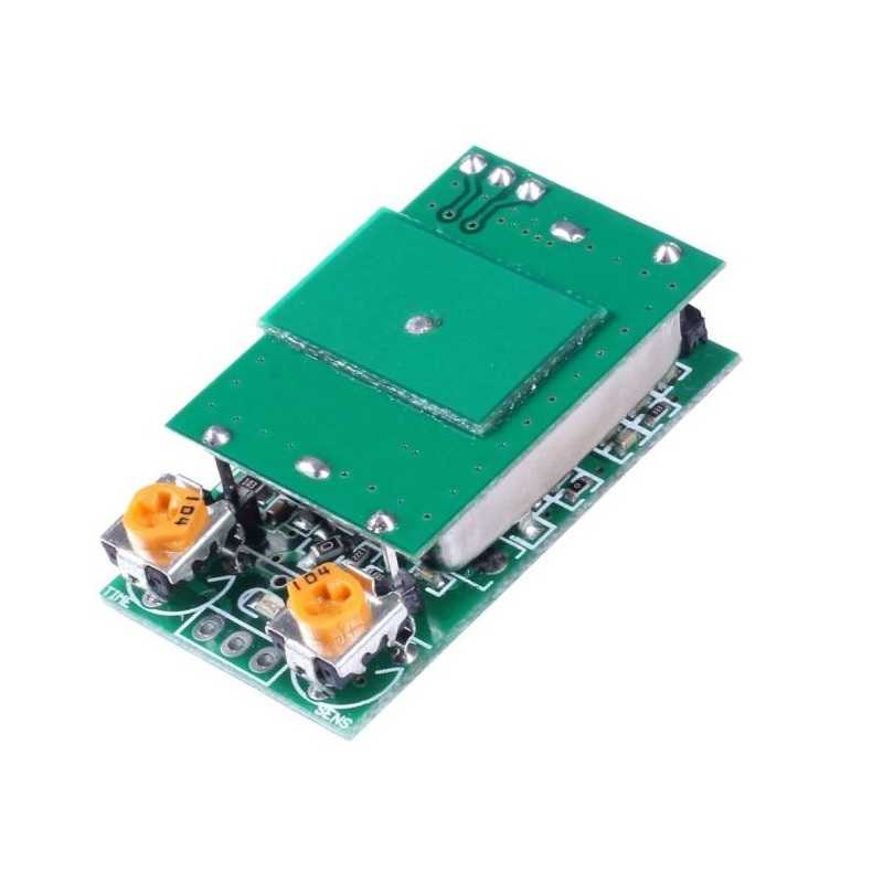 Hfs-Dc06 5.8G Dc5V Microwave Motion Sensor Module For Led Lighting Doppler Effect RoboNepal.com Nepal Buy in Nepal Hfs-Dc06 5.8G Dc5V Microwave Motion Sensor Module For Led Lighting Doppler Effect RoboNepal.com Nepal Buy in Nepal