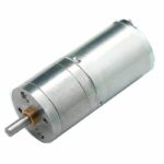 25GA-370-6V-12 RPM DC Gear Motor 1 RoboNepal Buy in Nepal 25Ga-370-6V-60 Rpm Dc Gear Motor RoboNepal.com Nepal Buy in Nepal